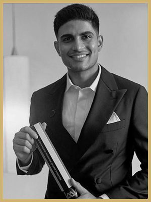 Shubman Gill